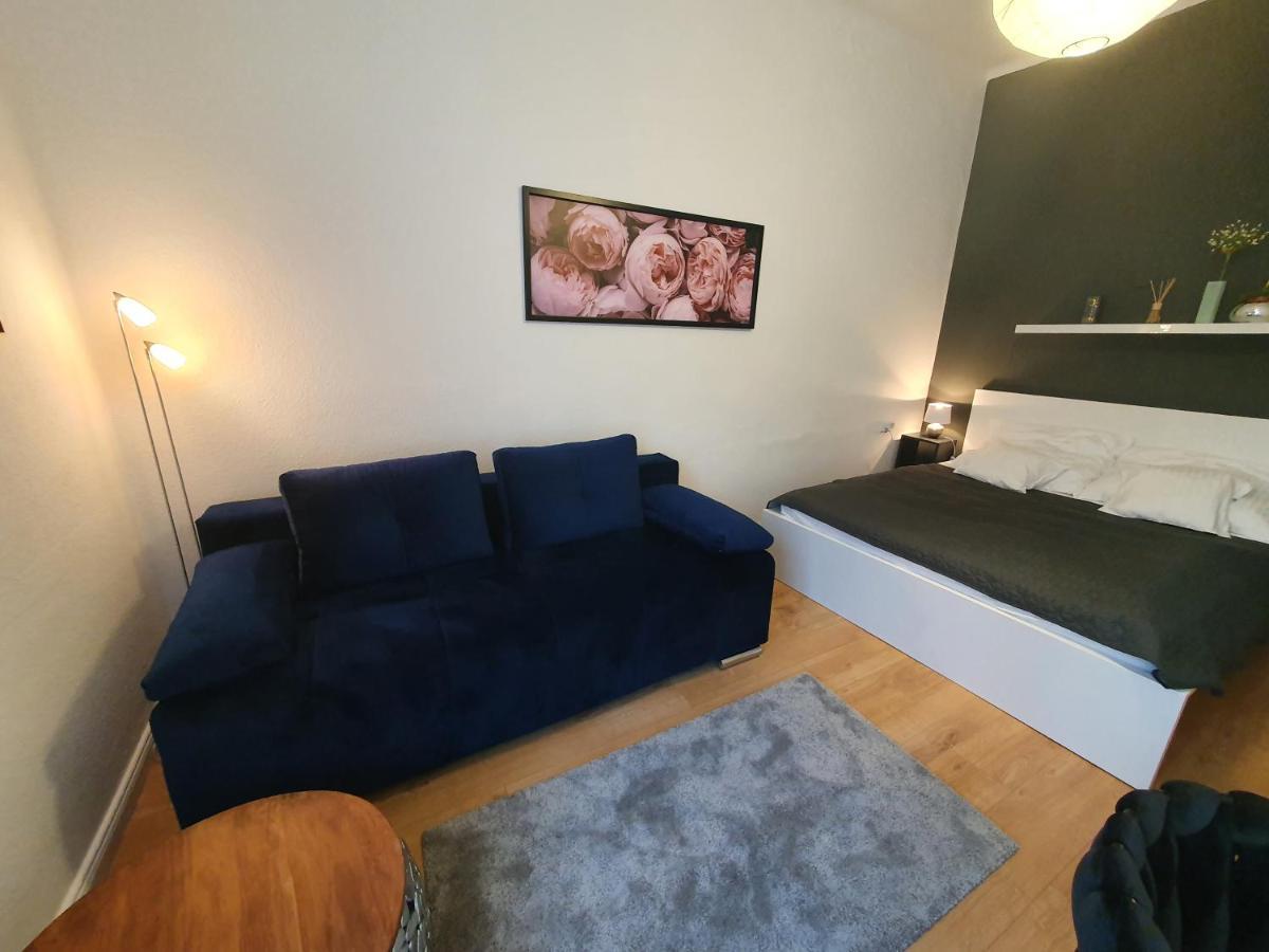 BöSIX Apartman Budapest Eksteriør billede